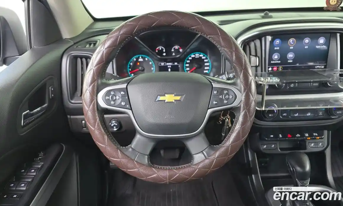 Chevrolet Colorado 2022 3.6 Автомат в Москве № 1190171, фото 13