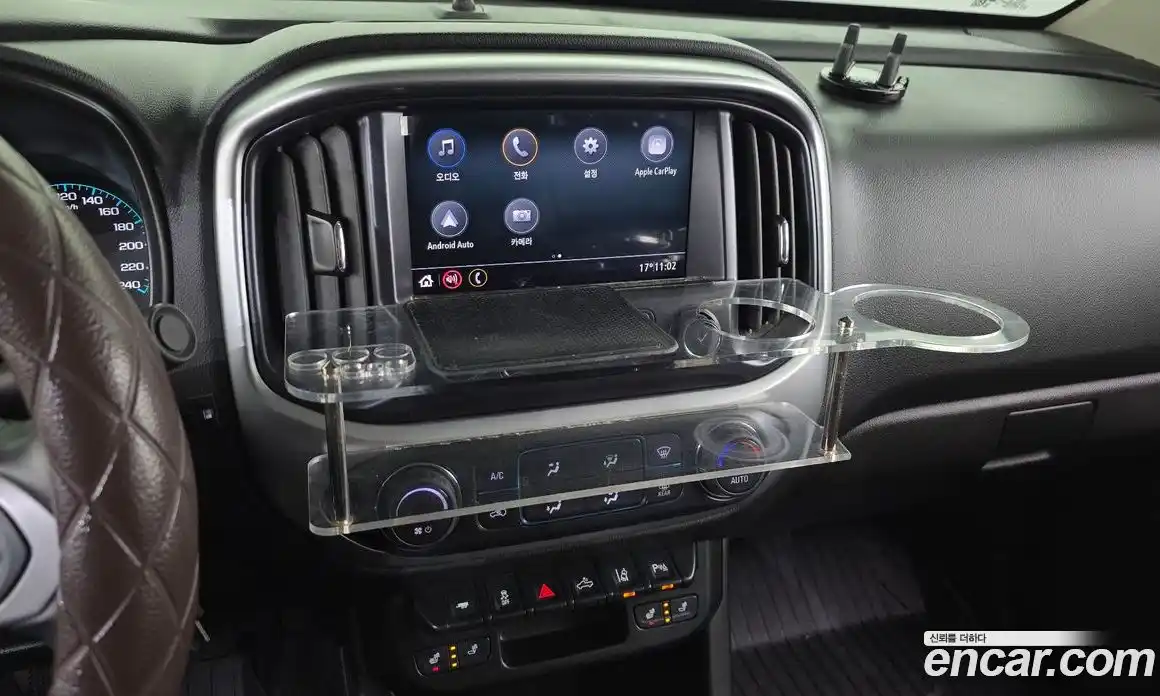 Chevrolet Colorado 2022 3.6 Автомат в Москве № 1190171, фото 14