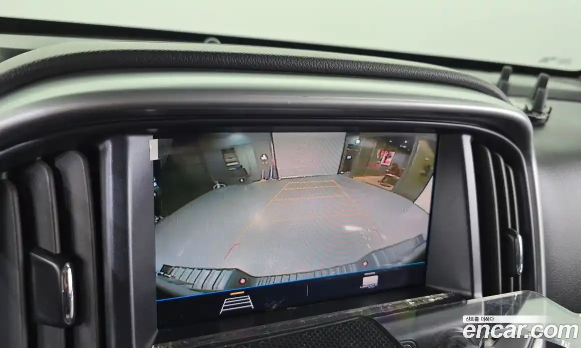 Chevrolet Colorado 2022 3.6 Автомат в Москве № 1190171, фото 15