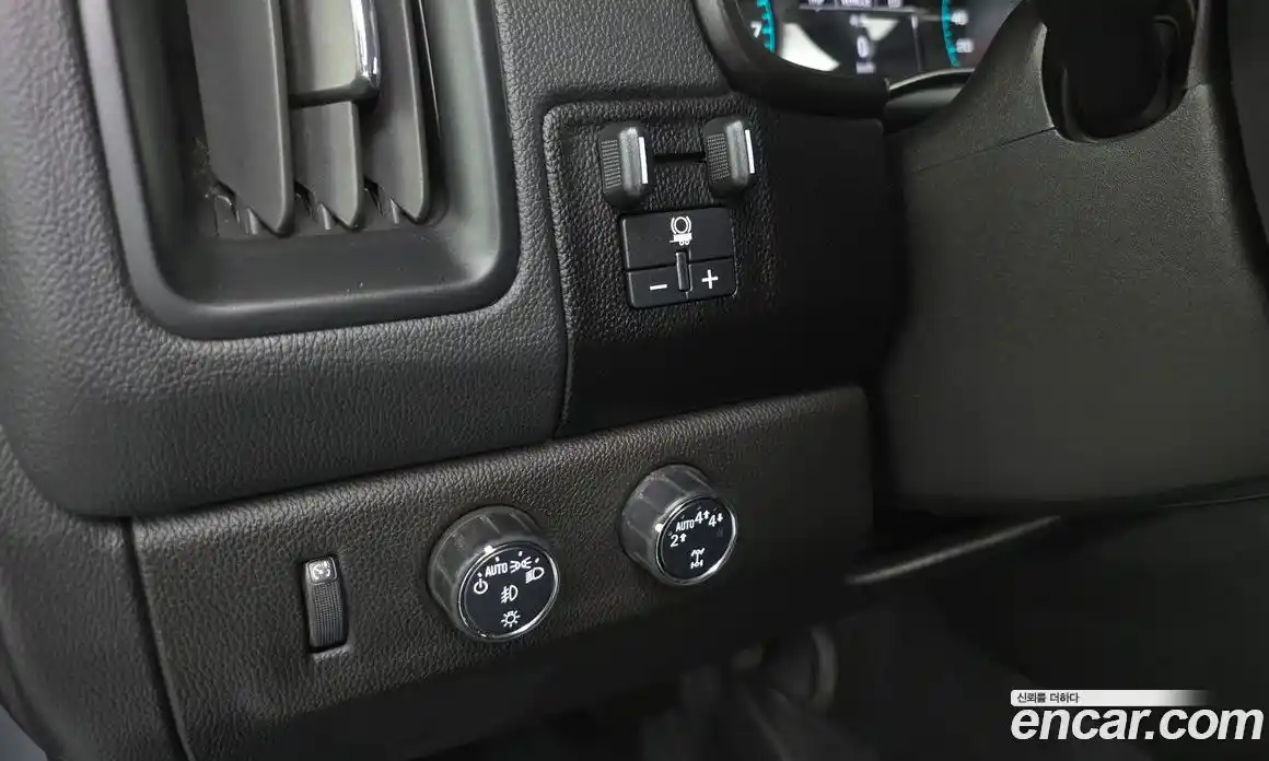 Chevrolet Colorado 2022 3.6 Автомат в Москве № 1190171, фото 18