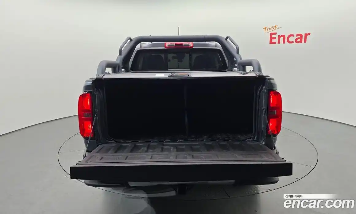 Chevrolet Colorado 2022 3.6 Автомат в Москве № 1190171, фото 20