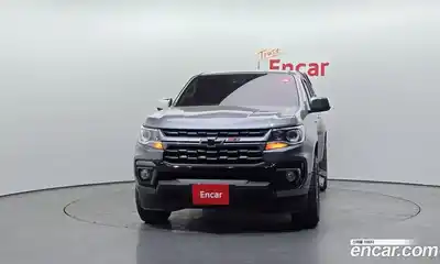 Chevrolet Colorado 2022 3.6 Автомат в Москве № 1190171, миниатюра 3