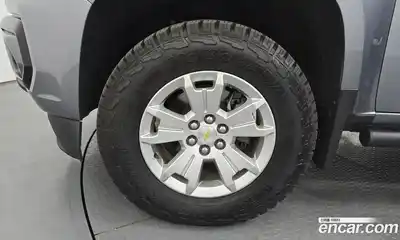 Chevrolet Colorado 2022 3.6 Автомат в Москве № 1190171, миниатюра 5