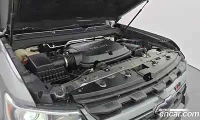 Chevrolet Colorado 2022 3.6 Автомат в Москве № 1190171, миниатюра 6