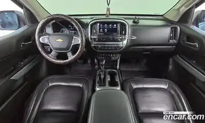 Chevrolet Colorado 2022 3.6 Автомат в Москве № 1190171, миниатюра 7