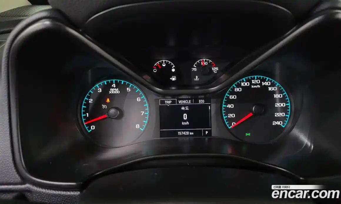 Chevrolet Colorado 2022 3.6 Автомат в Москве № 1190171, фото 8