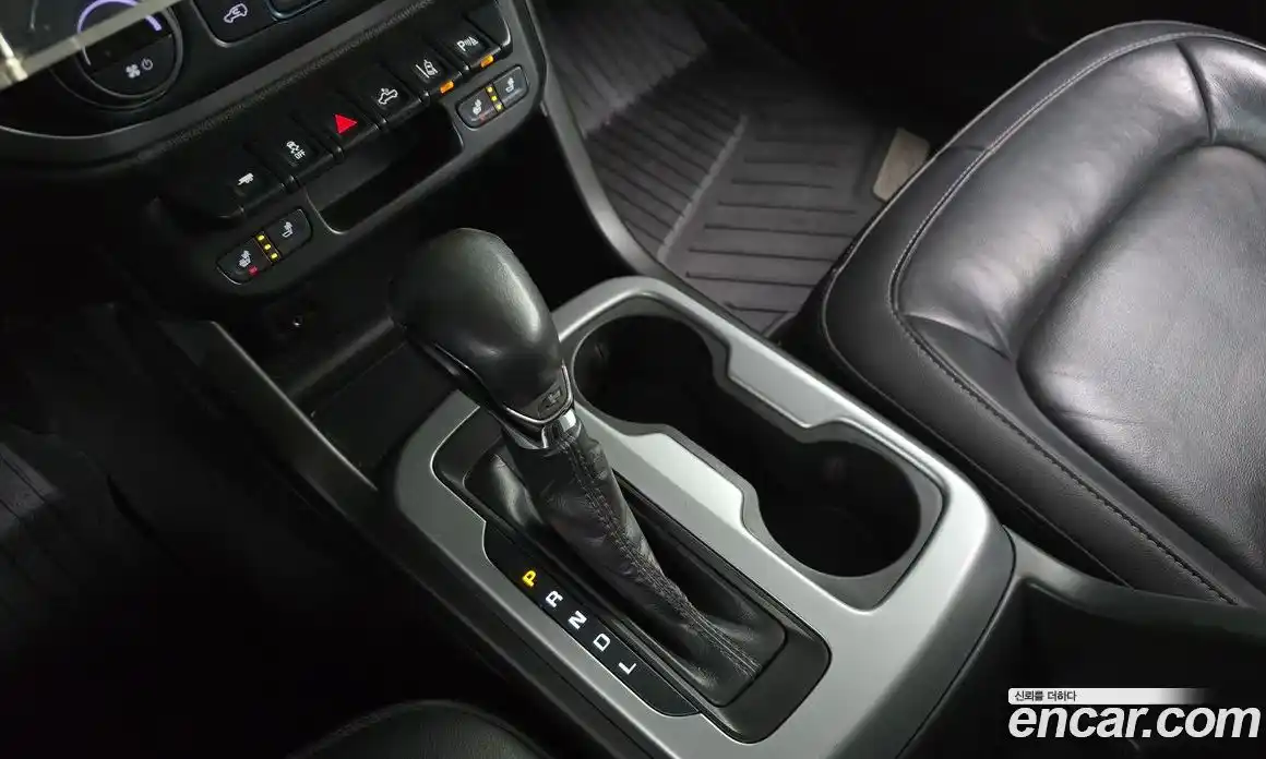 Chevrolet Colorado 2022 3.6 Автомат в Москве № 1190171, фото 9