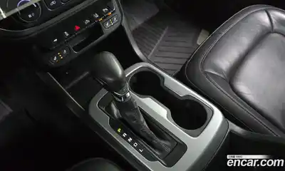 Chevrolet Colorado 2022 3.6 Автомат в Москве № 1190171, миниатюра 9