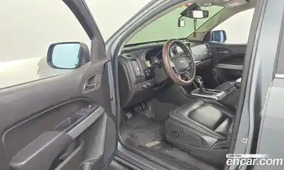 Chevrolet Colorado 2022 3.6 Автомат в Москве № 1190171, миниатюра 10