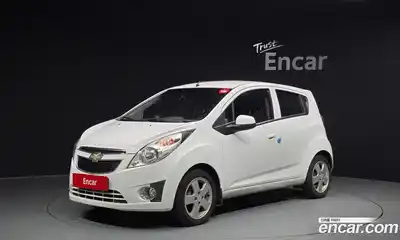 Chevrolet Spark, 2012