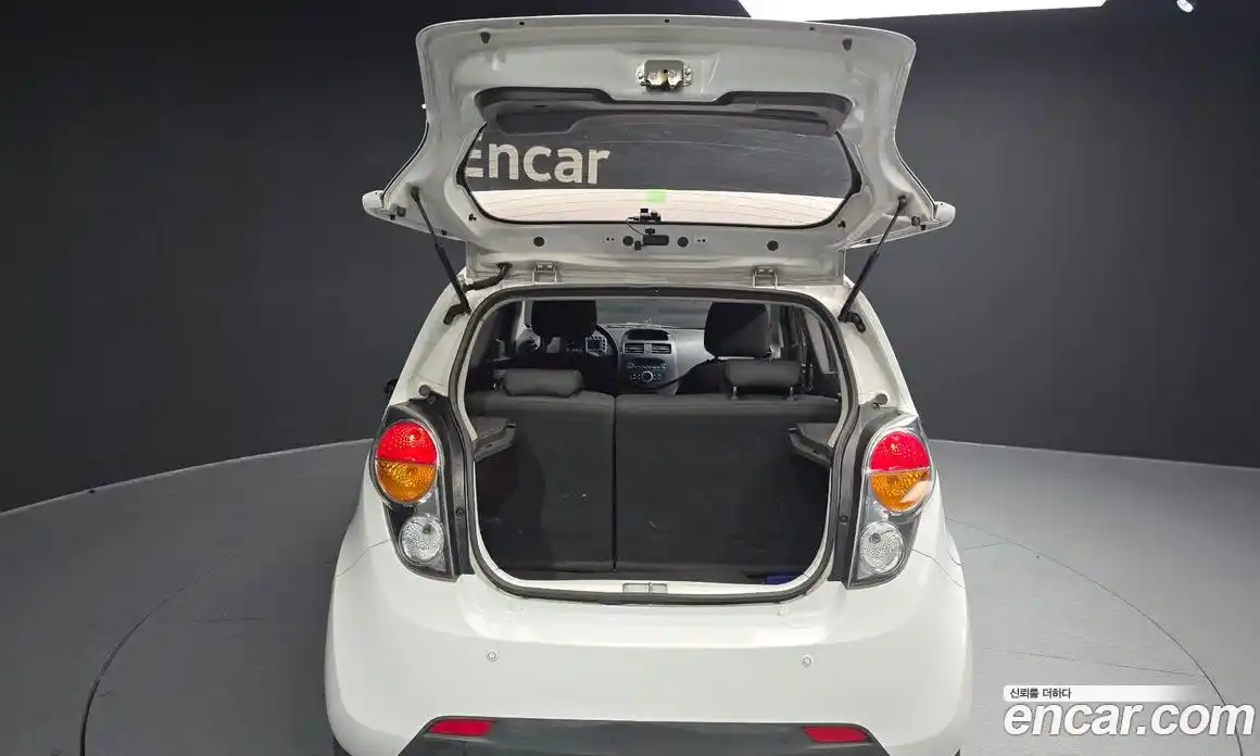 Chevrolet Spark 2012 1.0 Механическая в Москве № 1190181, фото 20