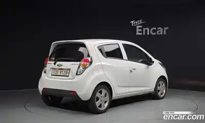 Chevrolet Spark 2012 1.0 Механическая в Москве № 1190181, миниатюра 2