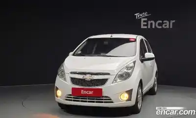 Chevrolet Spark 2012 1.0 Механическая в Москве № 1190181, миниатюра 3