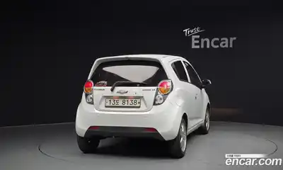 Chevrolet Spark 2012 1.0 Механическая в Москве № 1190181, миниатюра 4