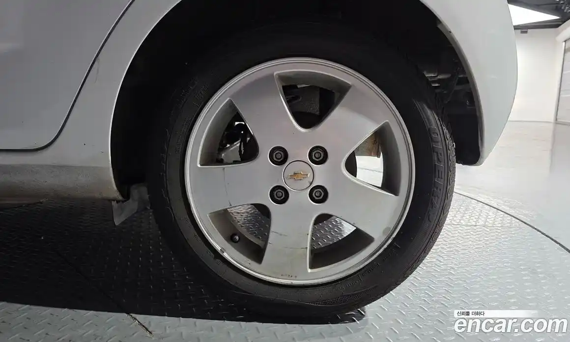 Chevrolet Spark 2012 1.0 Механическая в Москве № 1190181, фото 5