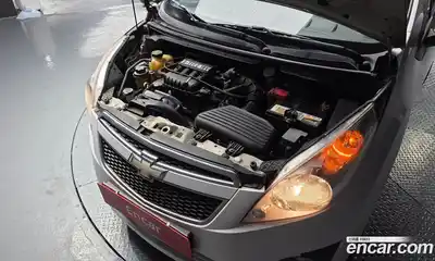 Chevrolet Spark 2012 1.0 Механическая в Москве № 1190181, миниатюра 6