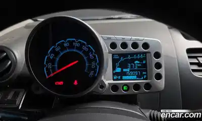 Chevrolet Spark 2012 1.0 Механическая в Москве № 1190181, миниатюра 8