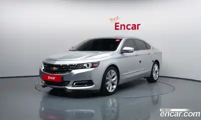 Chevrolet Impala 3.6 LTZ