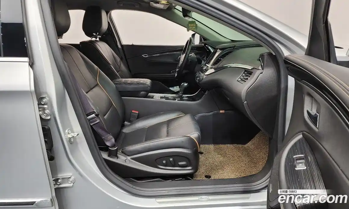 Chevrolet Impala 2017 3.6 Автомат в Москве № 1190199, фото 11