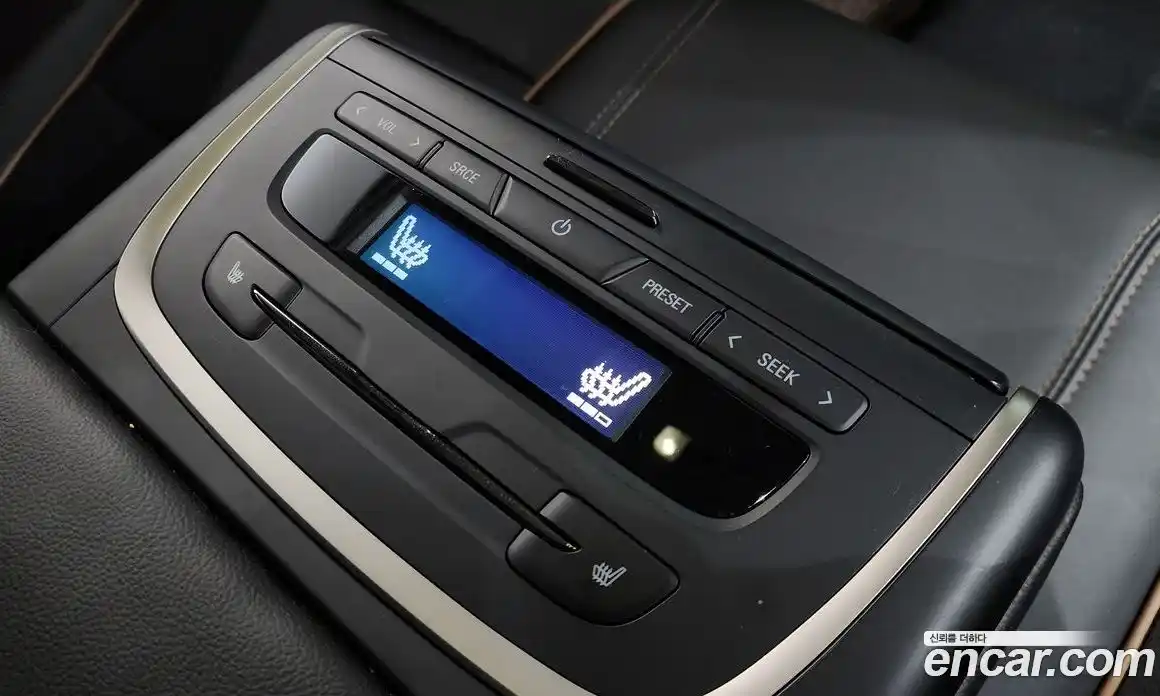 Chevrolet Impala 2017 3.6 Автомат в Москве № 1190199, фото 19