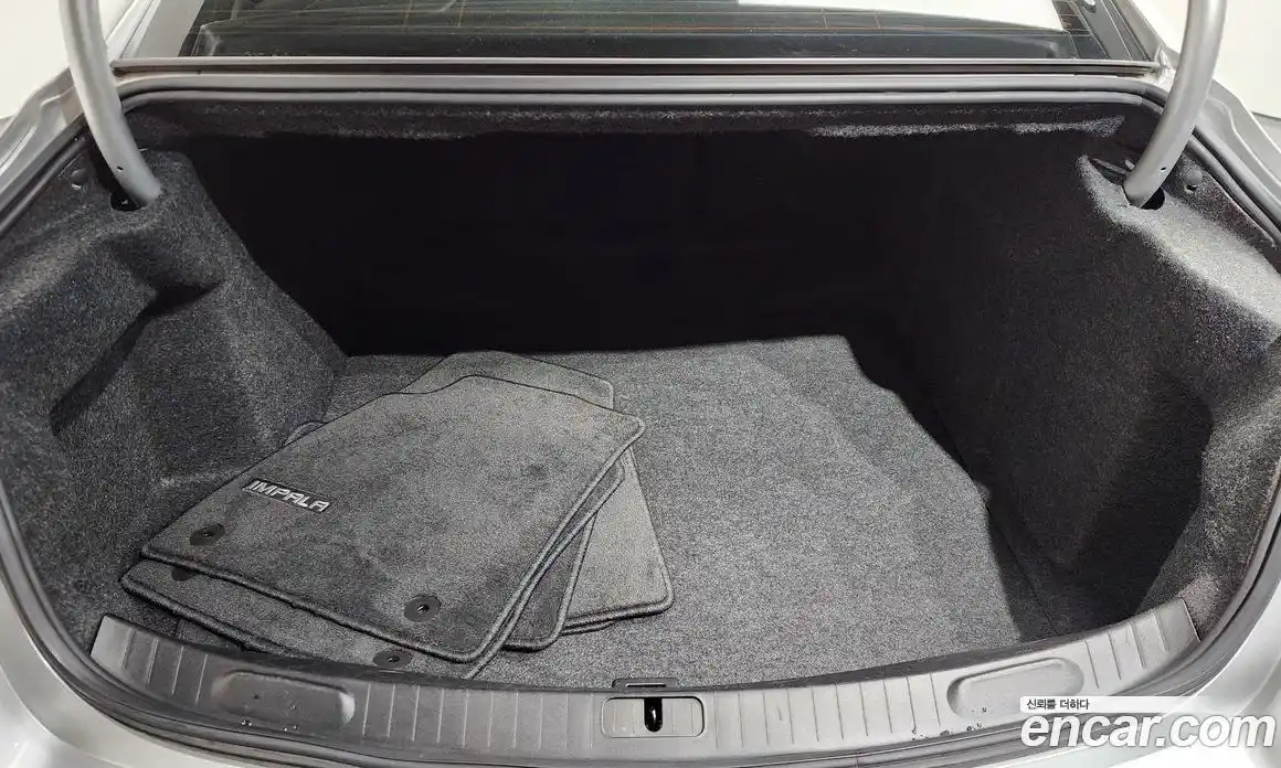 Chevrolet Impala 2017 3.6 Автомат в Москве № 1190199, фото 20