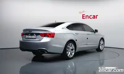 Chevrolet Impala 2017 3.6 Автомат в Москве № 1190199, миниатюра 2