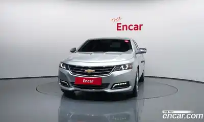 Chevrolet Impala 2017 3.6 Автомат в Москве № 1190199, миниатюра 3