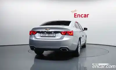 Chevrolet Impala 2017 3.6 Автомат в Москве № 1190199, миниатюра 4