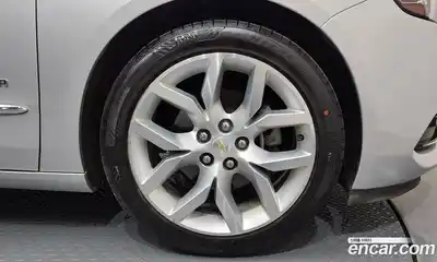 Chevrolet Impala 2017 3.6 Автомат в Москве № 1190199, миниатюра 5