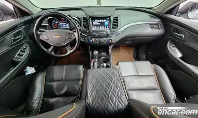 Chevrolet Impala 2017 3.6 Автомат в Москве № 1190199, миниатюра 7
