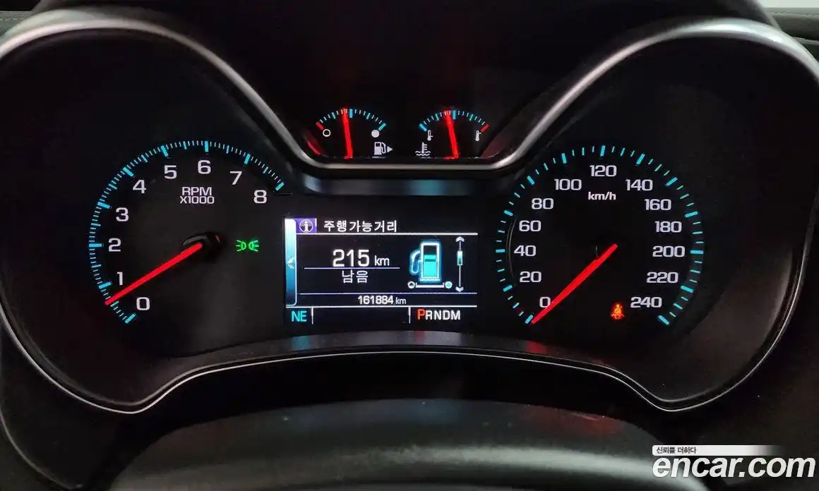 Chevrolet Impala 2017 3.6 Автомат в Москве № 1190199, фото 8