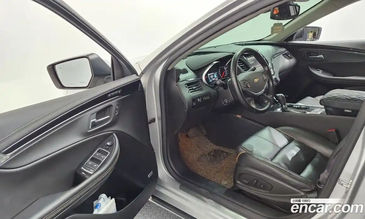 Chevrolet Impala 2017 3.6 Автомат в Москве № 1190199, фото 10