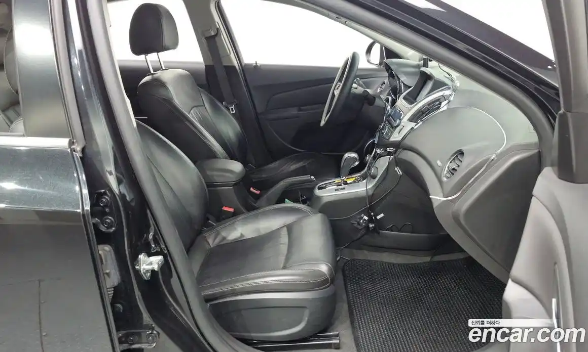 Chevrolet Cruze 2014 1.8 Автомат в Москве № 1190203, фото 11