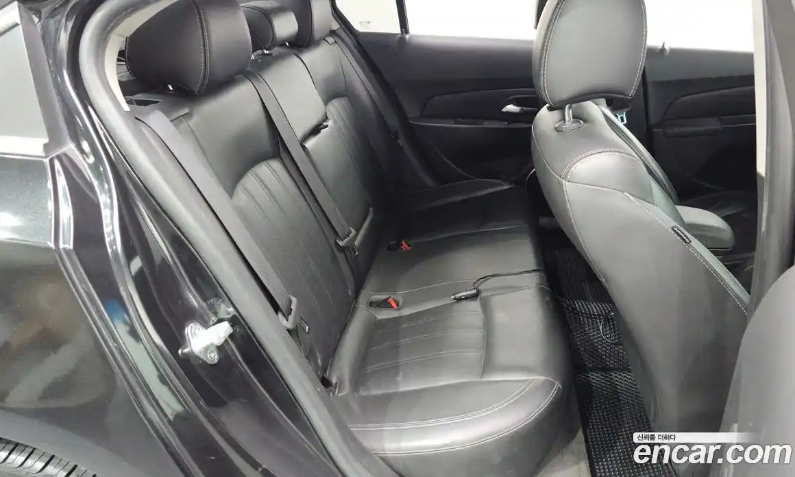 Chevrolet Cruze 2014 1.8 Автомат в Москве № 1190203, фото 12