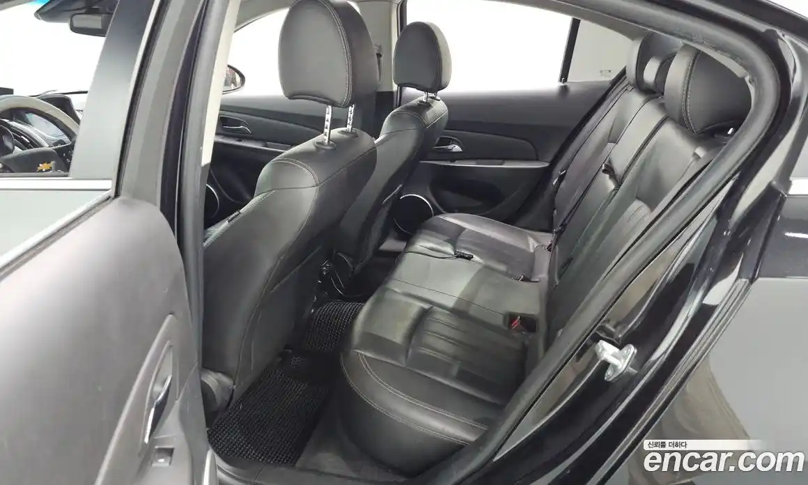 Chevrolet Cruze 2014 1.8 Автомат в Москве № 1190203, фото 13