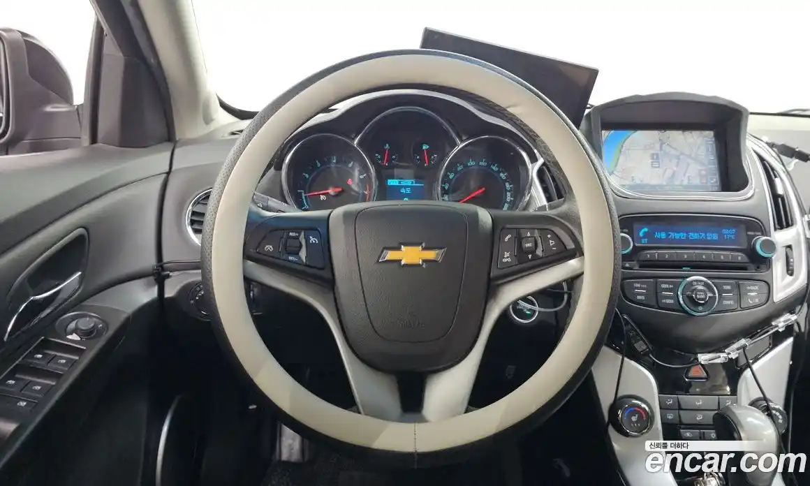 Chevrolet Cruze 2014 1.8 Автомат в Москве № 1190203, фото 14