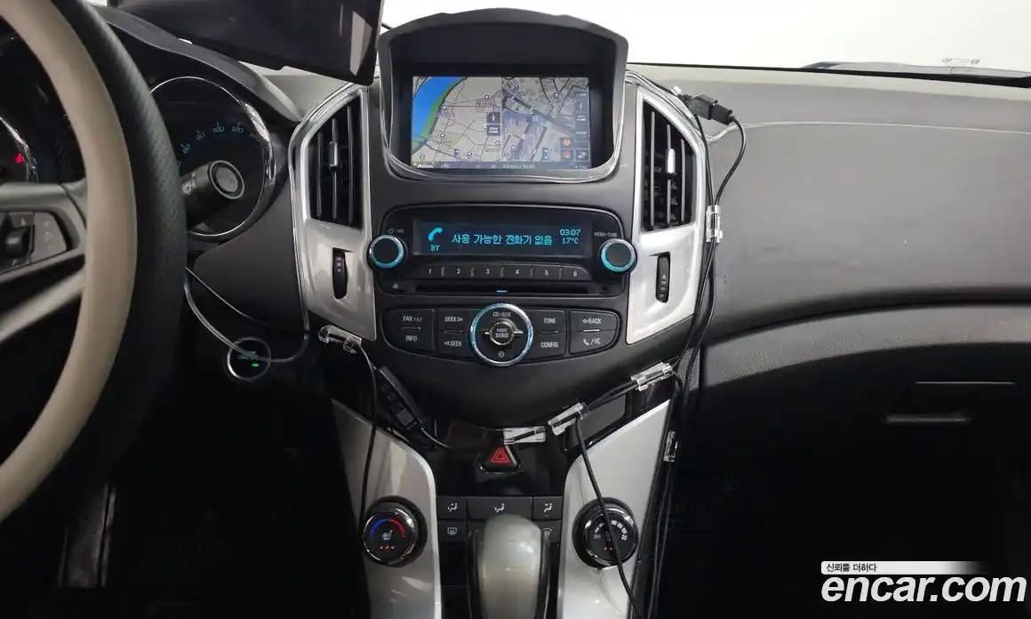 Chevrolet Cruze 2014 1.8 Автомат в Москве № 1190203, фото 15