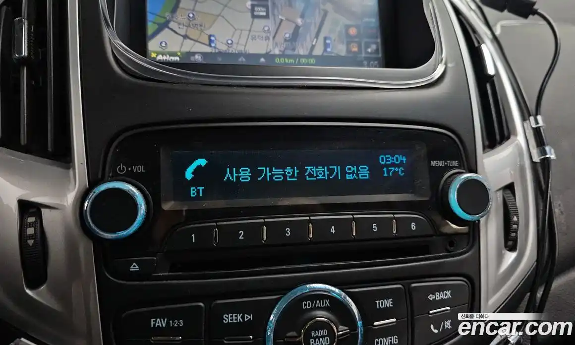 Chevrolet Cruze 2014 1.8 Автомат в Москве № 1190203, фото 17