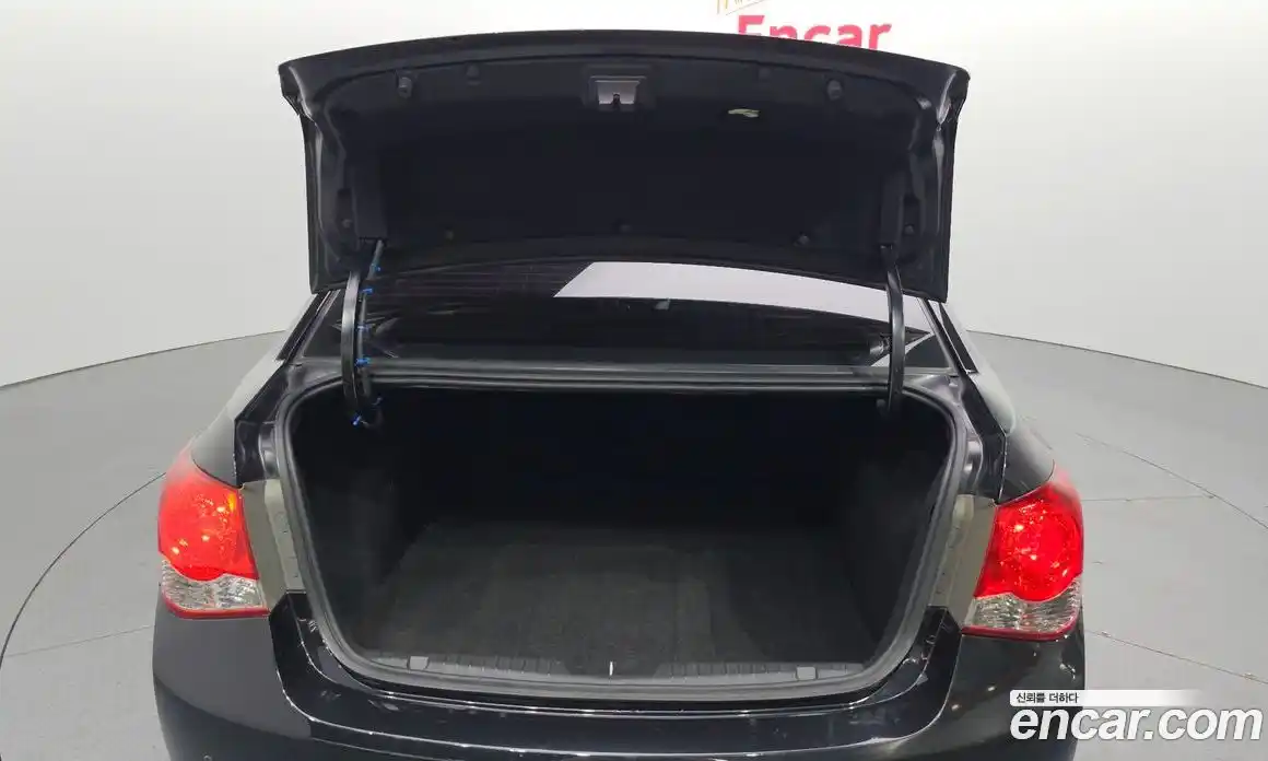 Chevrolet Cruze 2014 1.8 Автомат в Москве № 1190203, фото 20