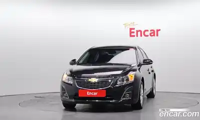 Chevrolet Cruze 2014 1.8 Автомат в Москве № 1190203, миниатюра 3