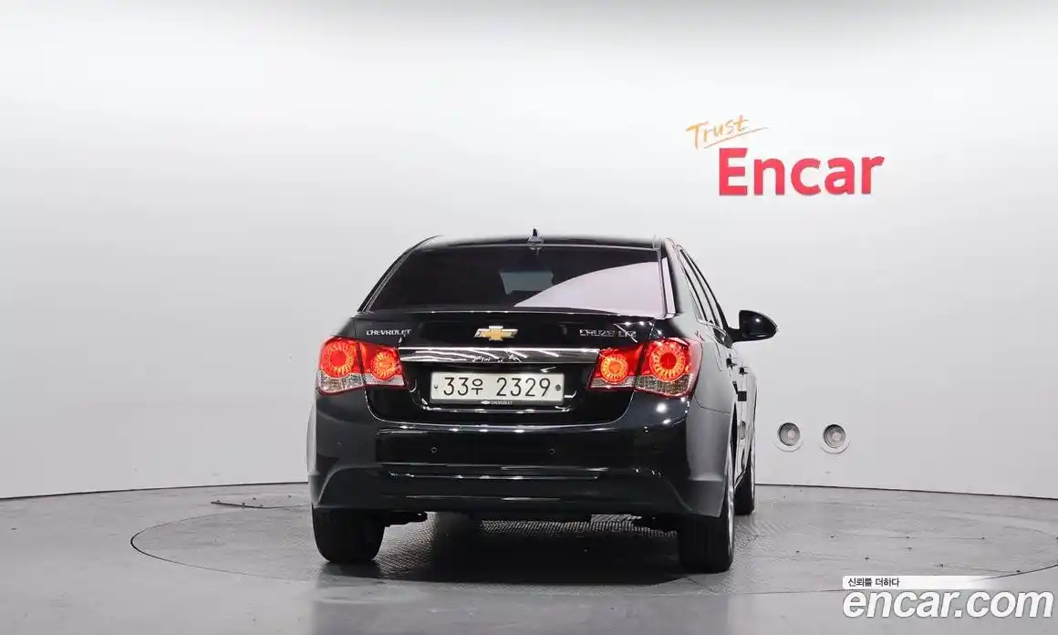 Chevrolet Cruze 2014 1.8 Автомат в Москве № 1190203, фото 4