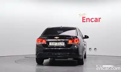 Chevrolet Cruze 2014 1.8 Автомат в Москве № 1190203, миниатюра 4
