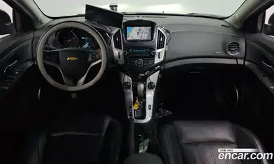 Chevrolet Cruze 2014 1.8 Автомат в Москве № 1190203, миниатюра 7