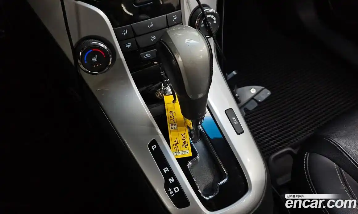 Chevrolet Cruze 2014 1.8 Автомат в Москве № 1190203, фото 9