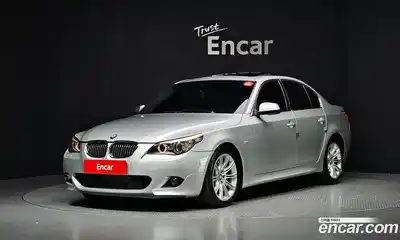 BMW 5-Series, 2010