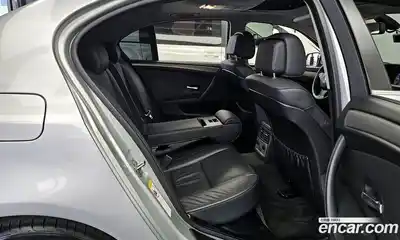 BMW 5-Series 2010 3.0 гидро в Москве № 1190208, миниатюра 11