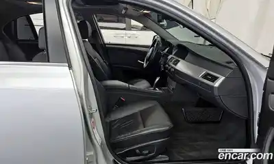 BMW 5-Series 2010 3.0 гидро в Москве № 1190208, миниатюра 12