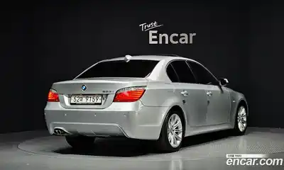 BMW 5-Series 2010 3.0 гидро в Москве № 1190208, миниатюра 2