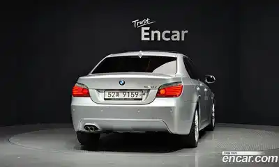BMW 5-Series 2010 3.0 гидро в Москве № 1190208, миниатюра 4