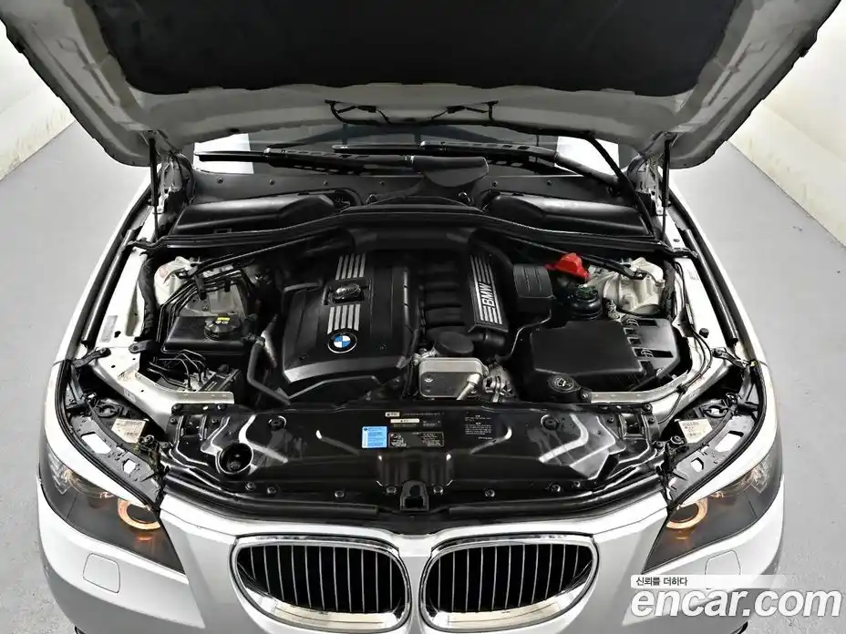 BMW 5-Series 2010 3.0 гидро в Москве № 1190208, фото 6
